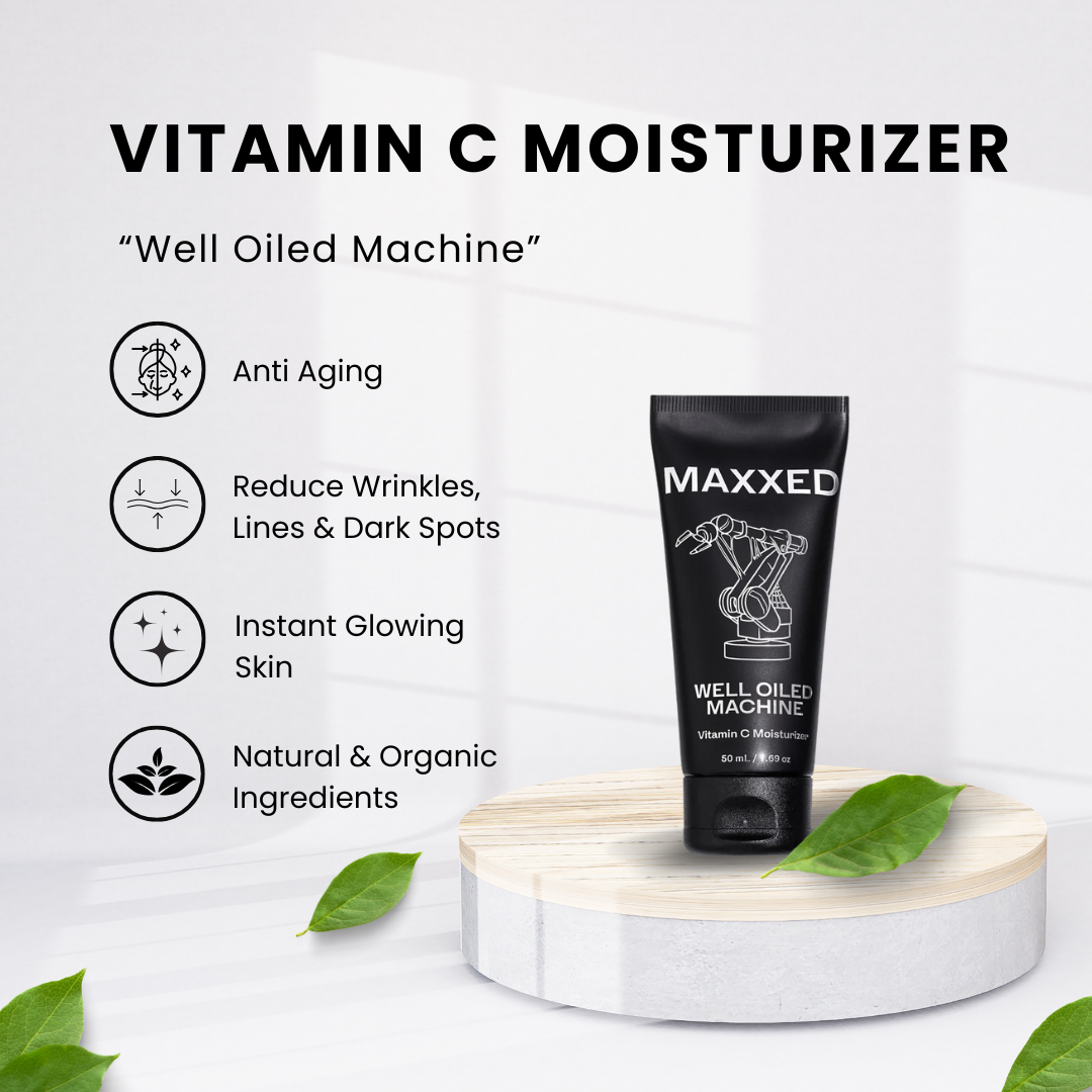 Natural Anti-Aging Routine