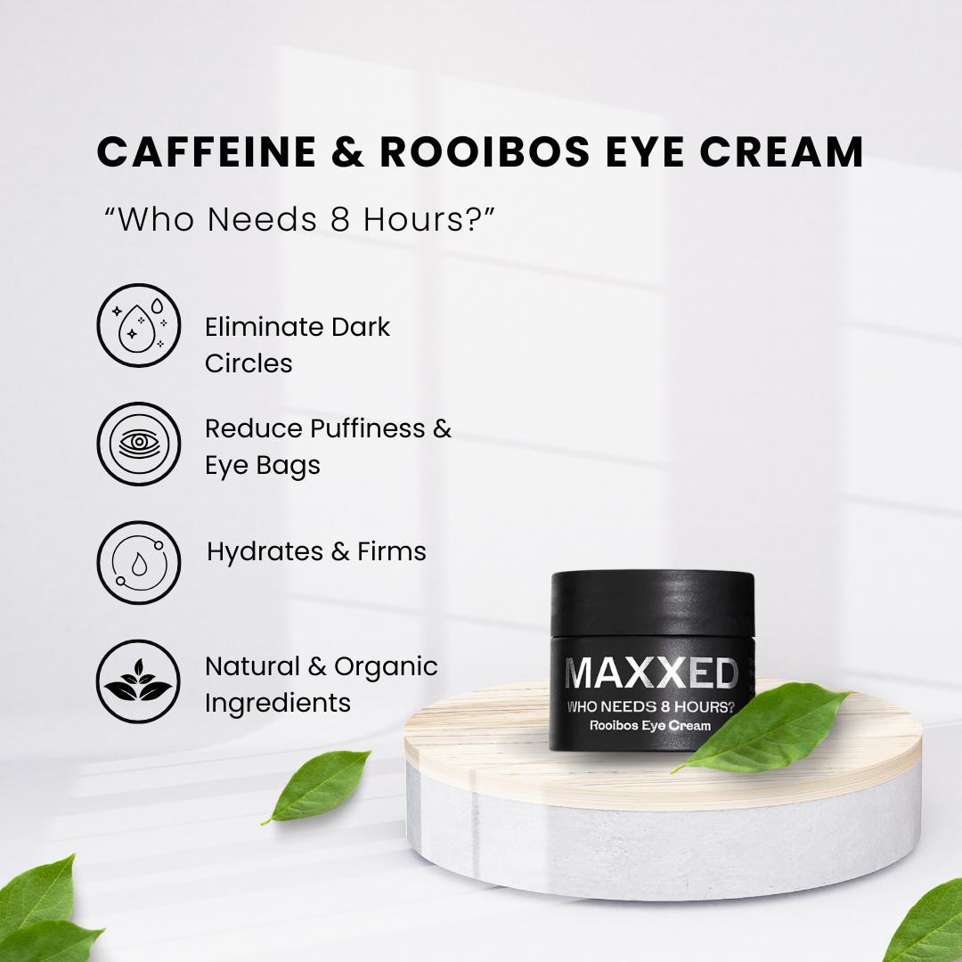 BOGO Caffeine & Rooibos Eye Cream