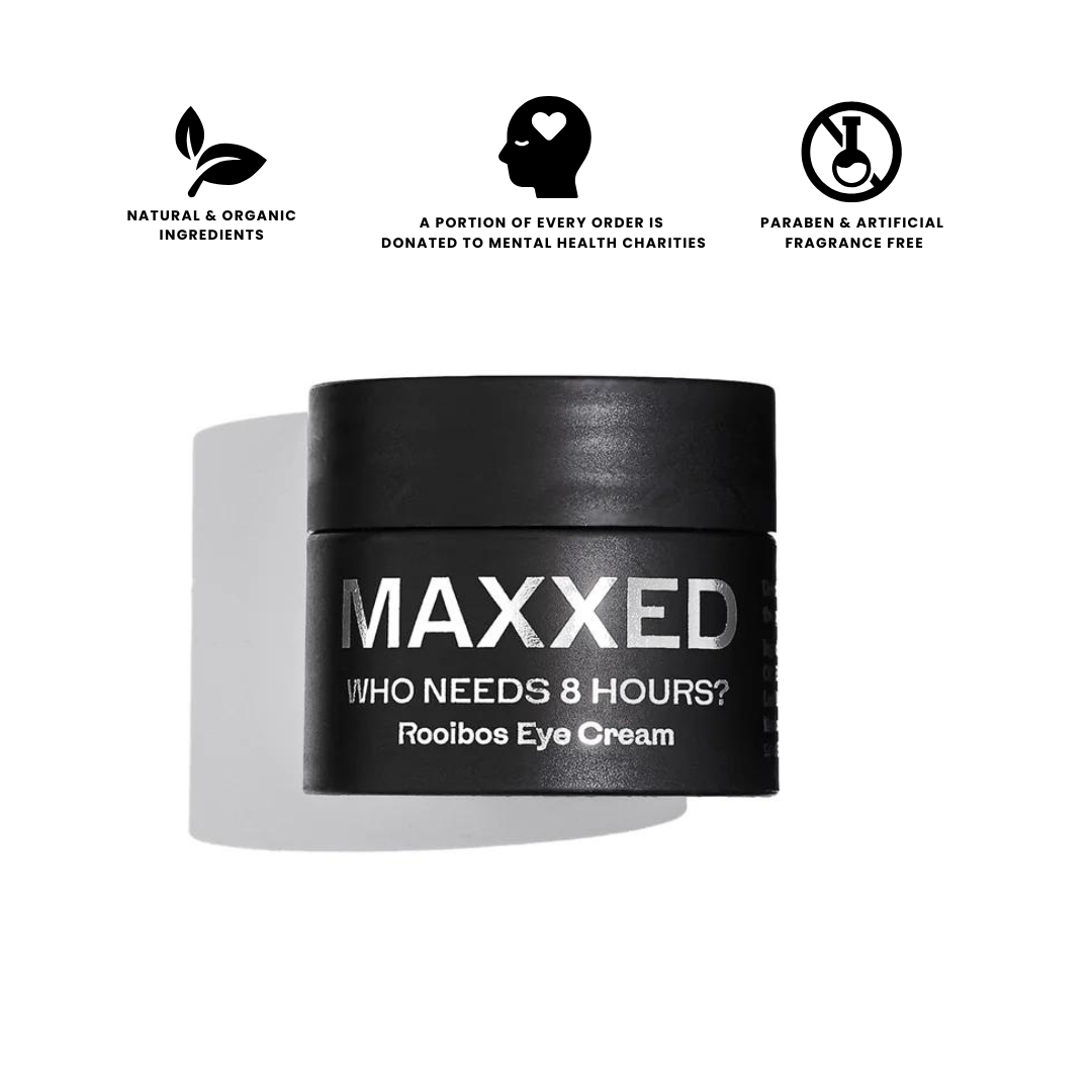 BOGO Caffeine & Rooibos Eye Cream