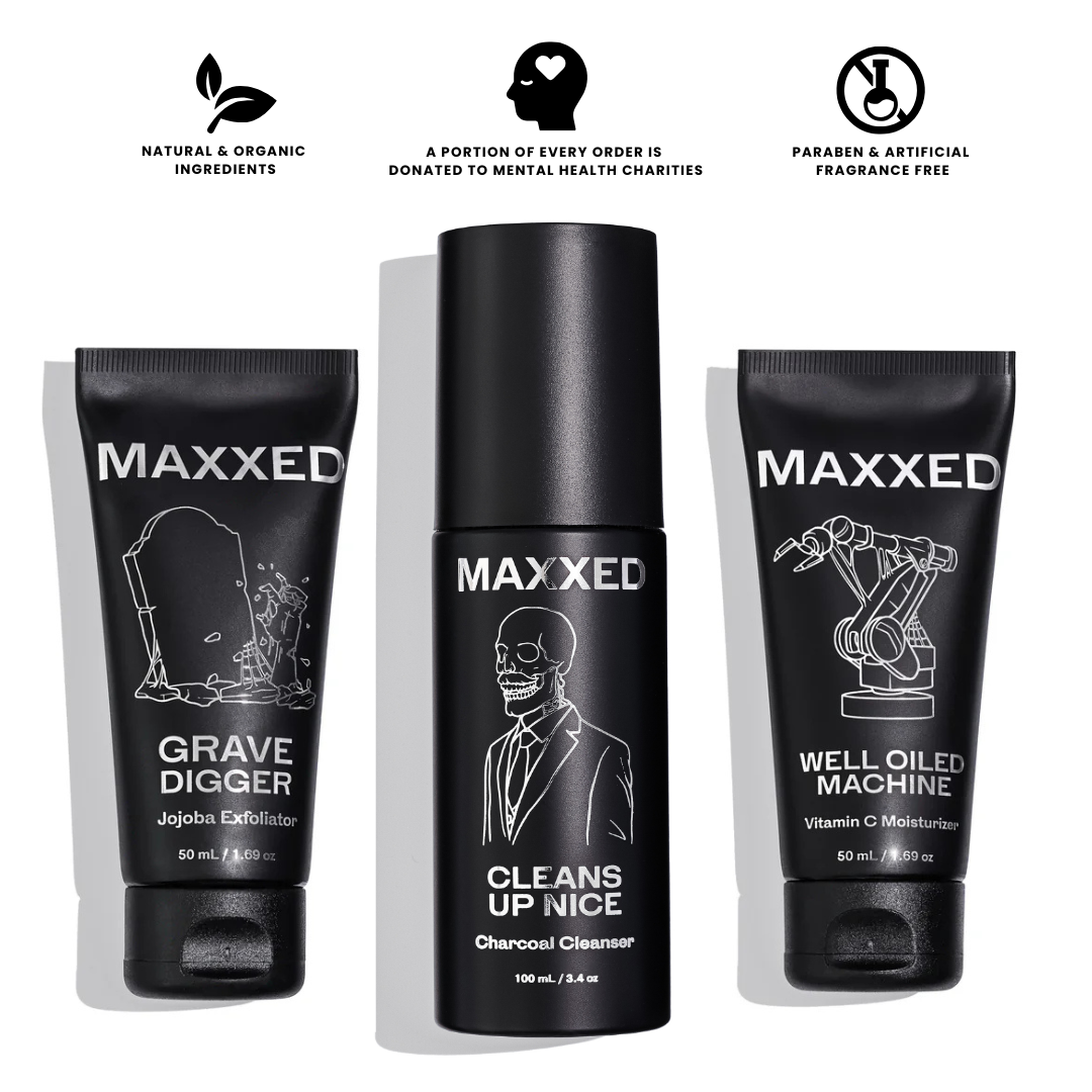 The Maxxed Essentials: Select Your Routine
