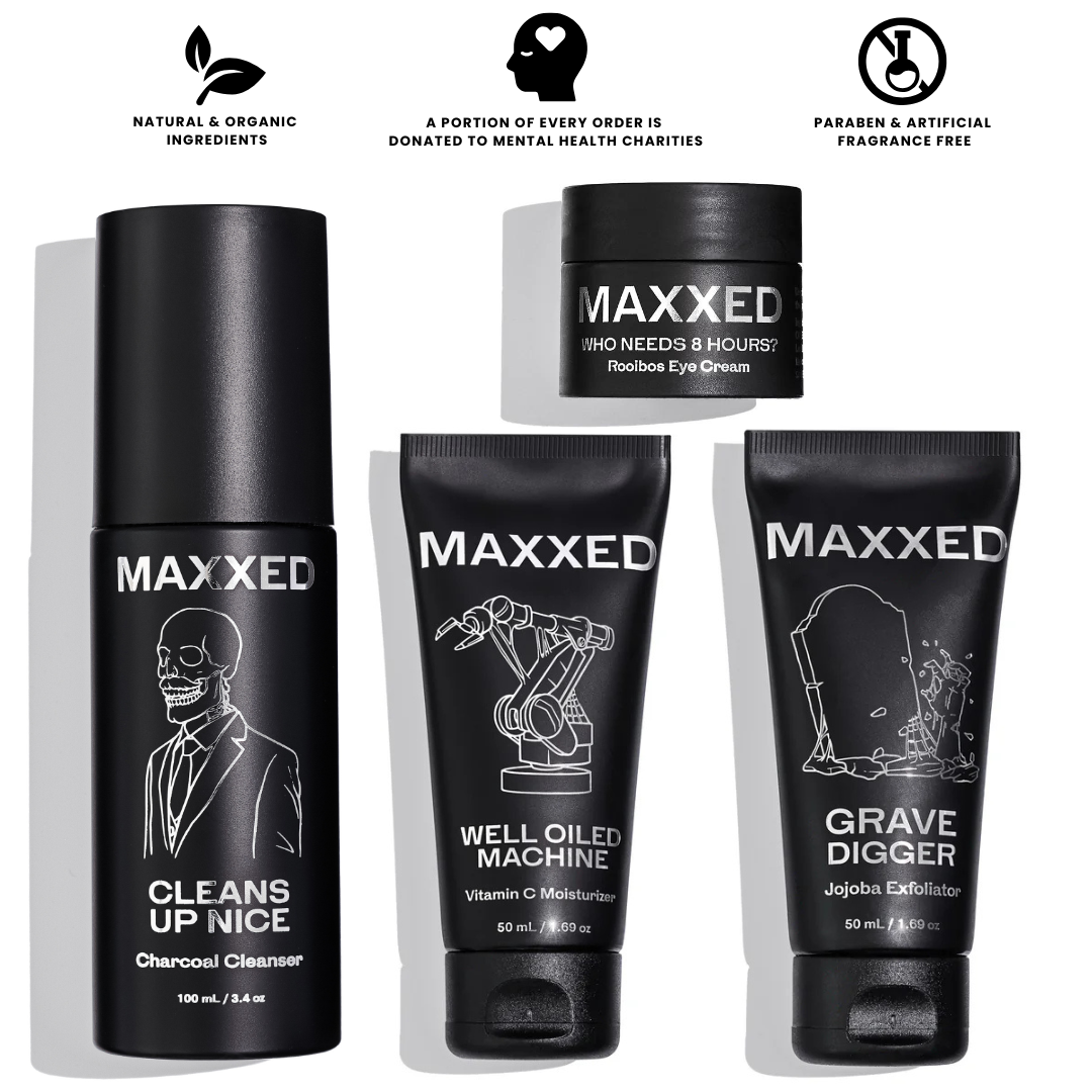 The Maxxed Essentials: Select Your Routine