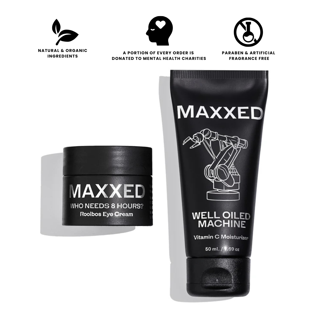 Dark Circle, Eye Bag & Wrinkle Defense Routine