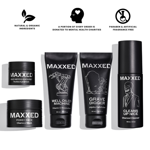 Complete Rejuvenation Routine