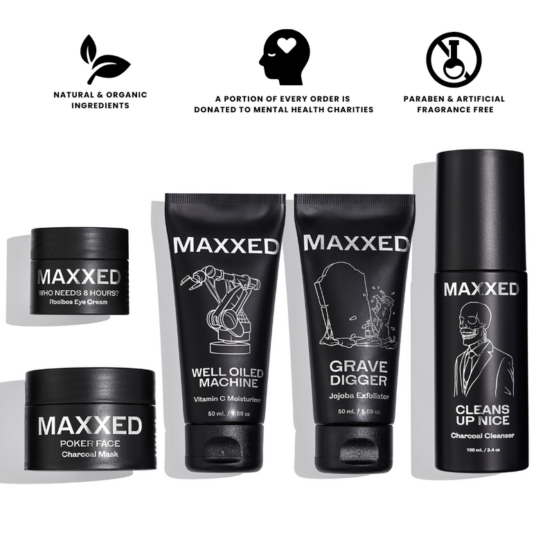 Complete Rejuvenation Routine