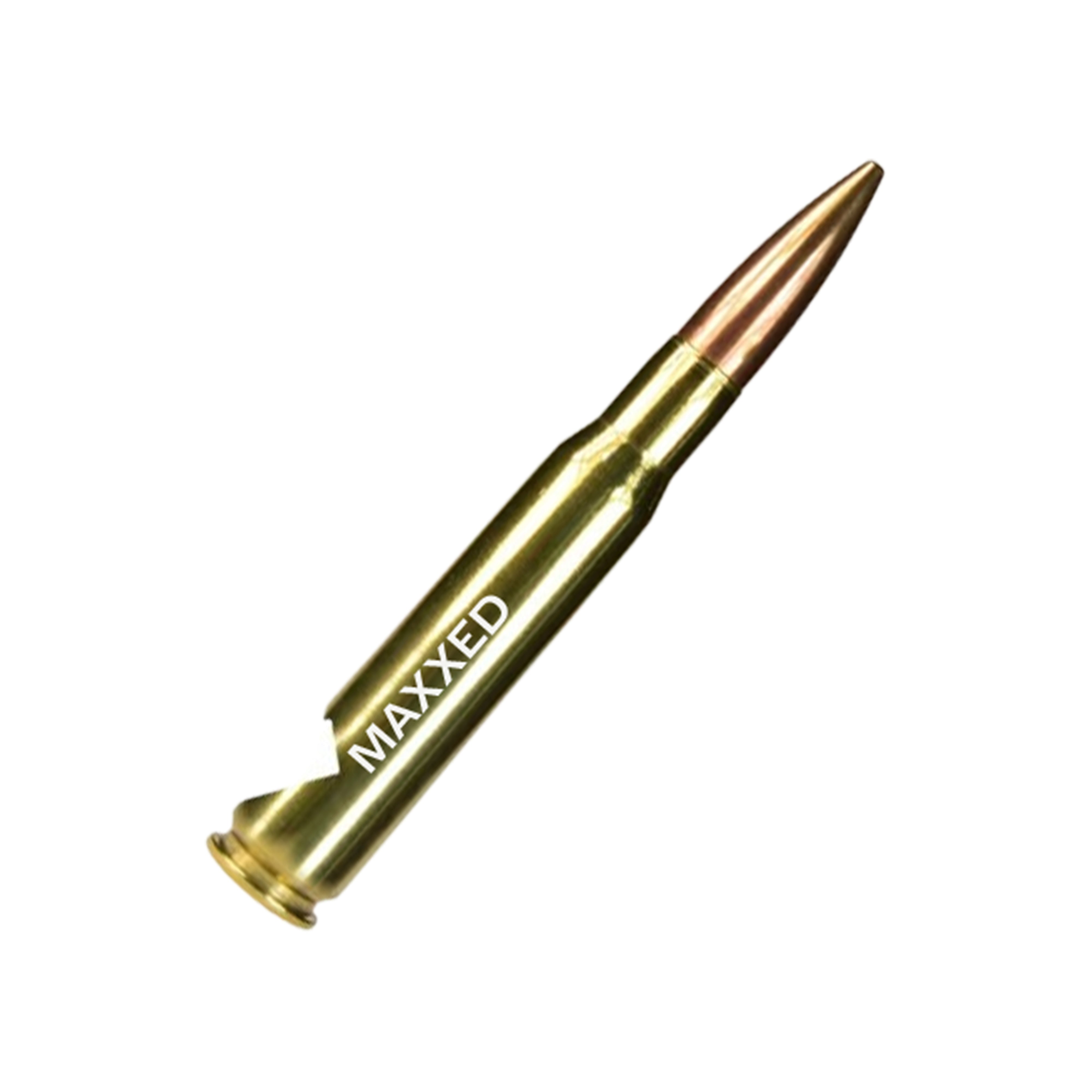 50 Caliber Bullet Bottle Opener